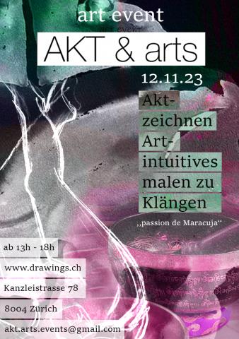 AKT & arts day