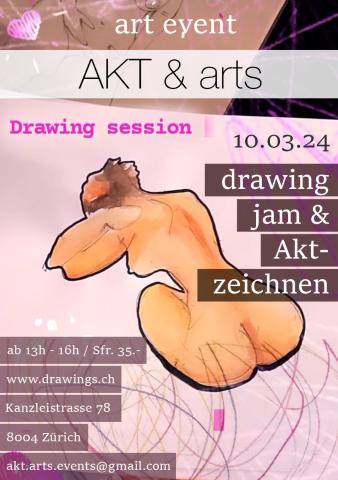art workshop event